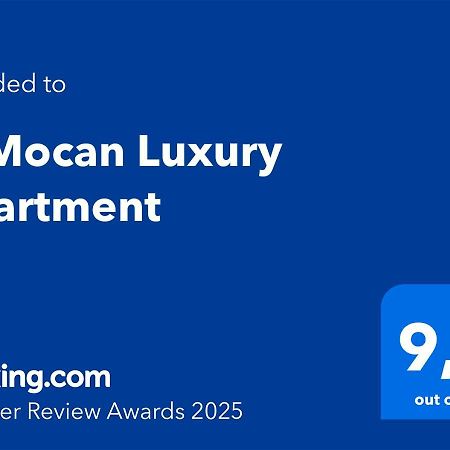 El Mocan Luxury Apartment Palm-mar Esterno foto