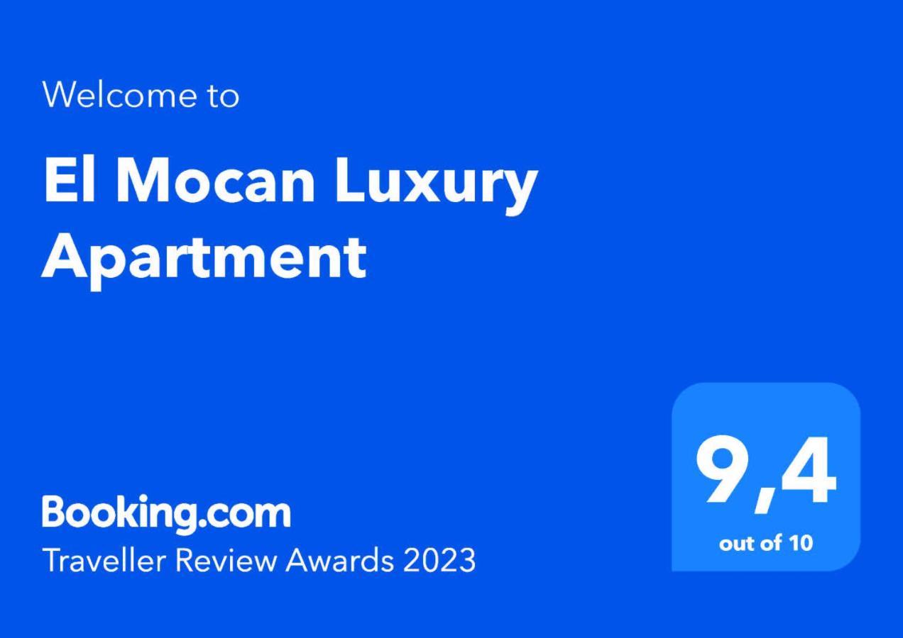 El Mocan Luxury Apartment Palm-mar Esterno foto