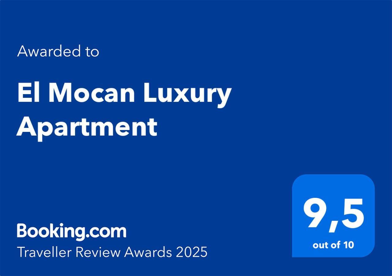 El Mocan Luxury Apartment Palm-mar Esterno foto