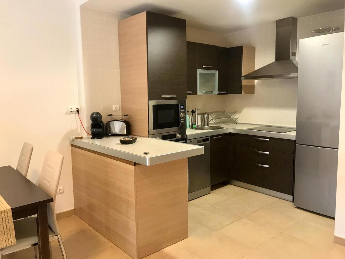 El Mocan Luxury Apartment Palm-mar Esterno foto