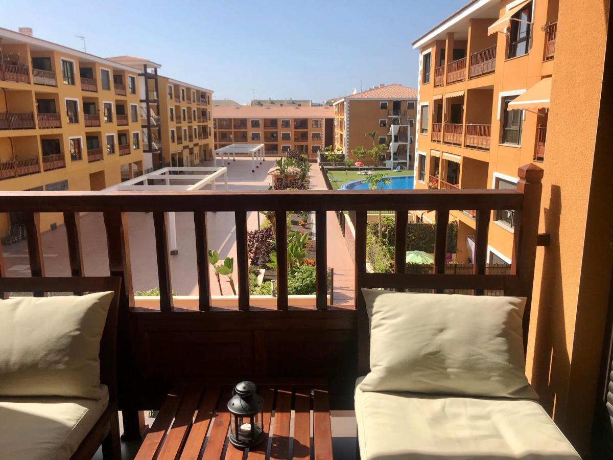 El Mocan Luxury Apartment Palm-mar Esterno foto