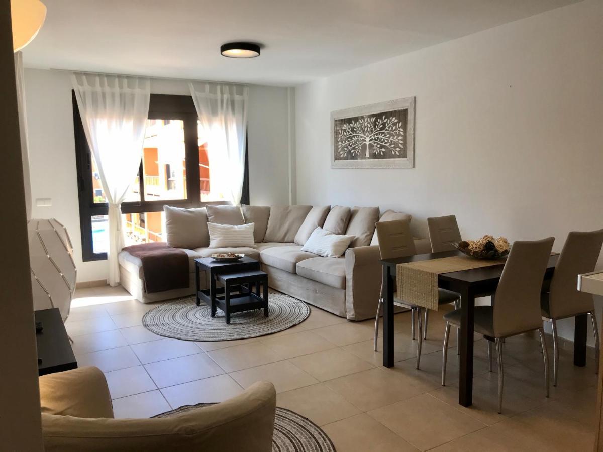 El Mocan Luxury Apartment Palm-mar Esterno foto