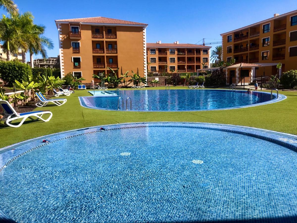 El Mocan Luxury Apartment Palm-mar Esterno foto