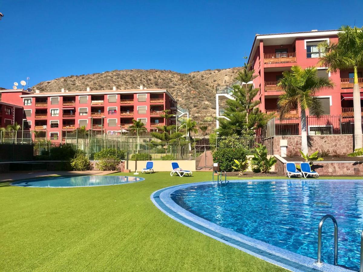 El Mocan Luxury Apartment Palm-mar Esterno foto