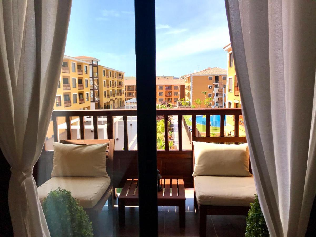 El Mocan Luxury Apartment Palm-mar Esterno foto