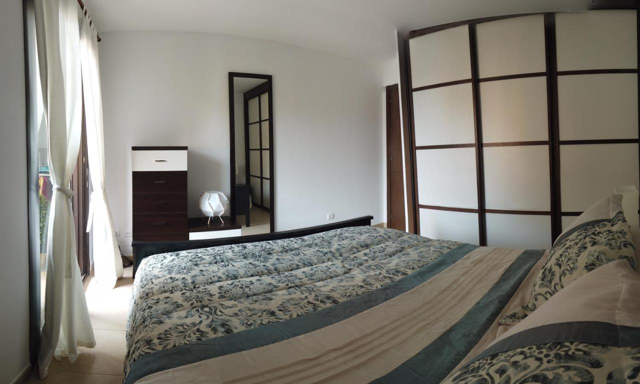 El Mocan Luxury Apartment Palm-mar Esterno foto