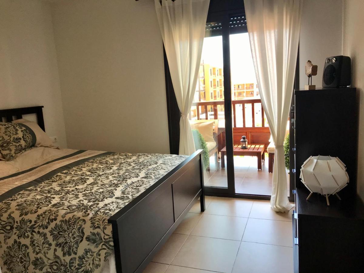 El Mocan Luxury Apartment Palm-mar Esterno foto