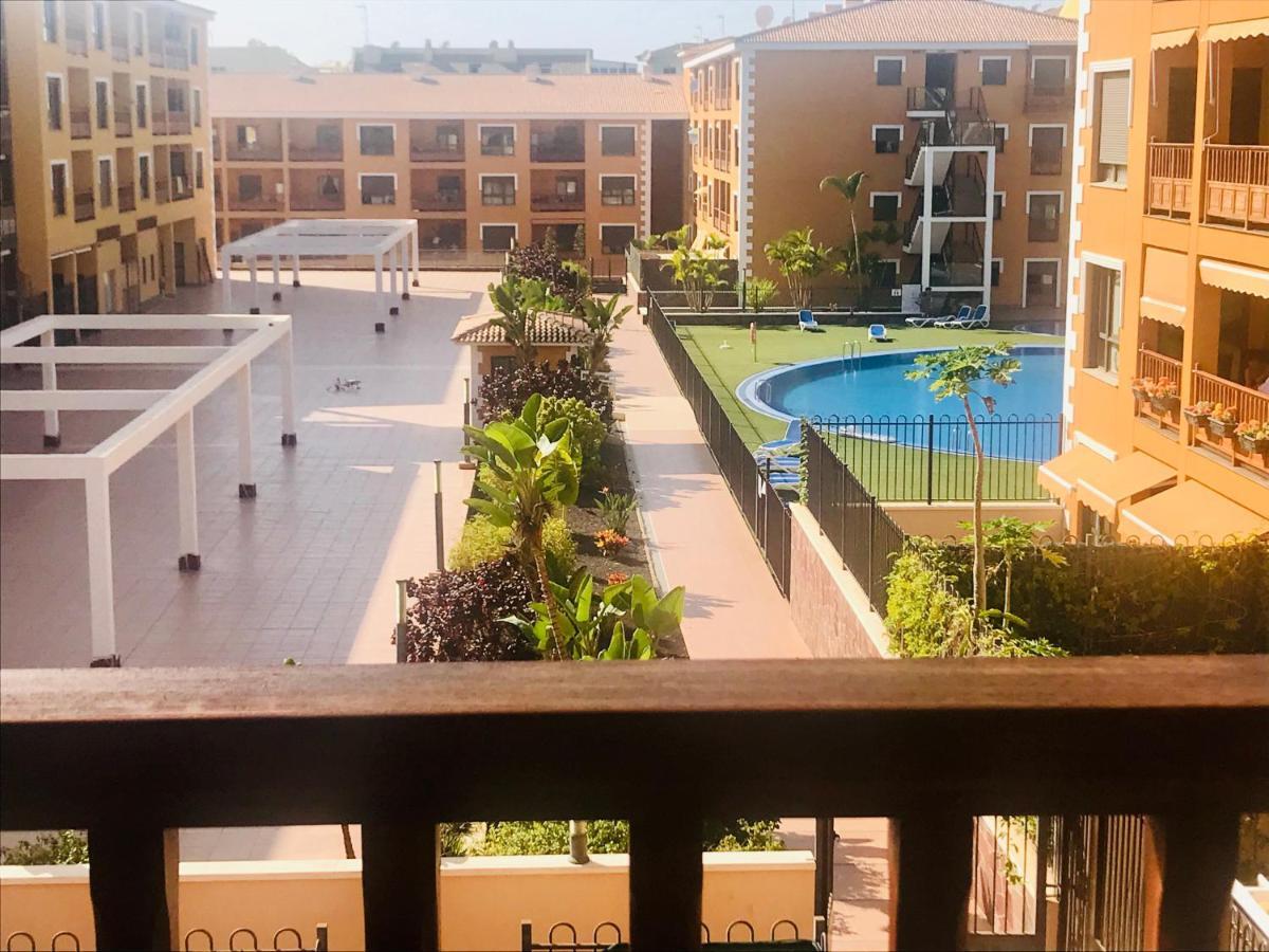 El Mocan Luxury Apartment Palm-mar Esterno foto
