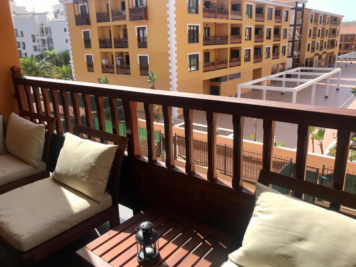 El Mocan Luxury Apartment Palm-mar Esterno foto
