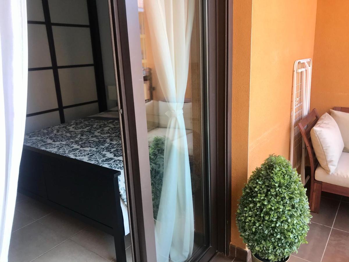 El Mocan Luxury Apartment Palm-mar Esterno foto