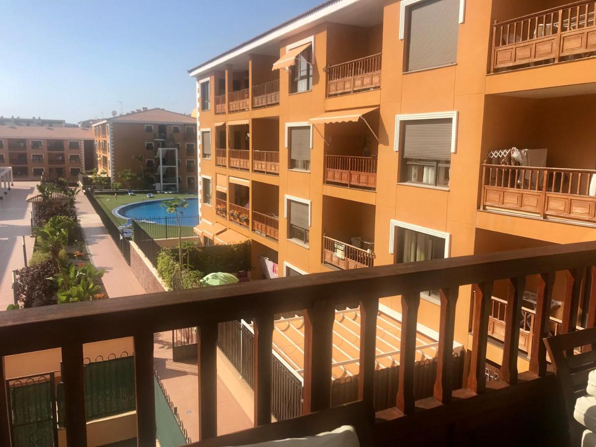 El Mocan Luxury Apartment Palm-mar Esterno foto