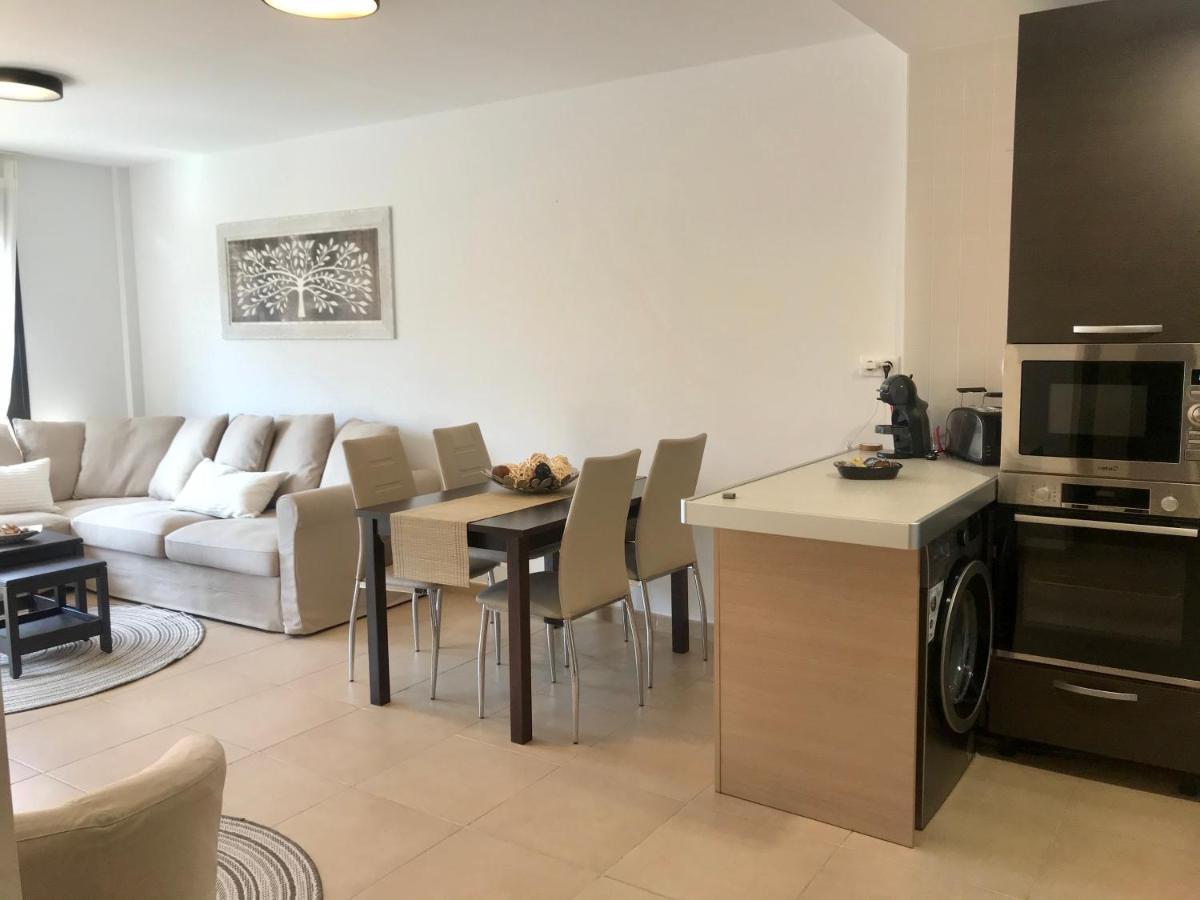 El Mocan Luxury Apartment Palm-mar Esterno foto