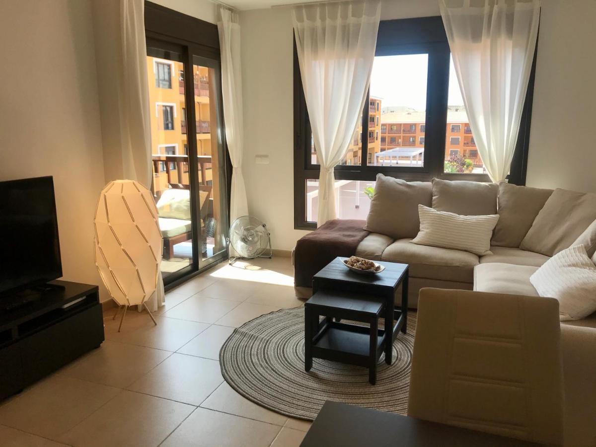 El Mocan Luxury Apartment Palm-mar Esterno foto