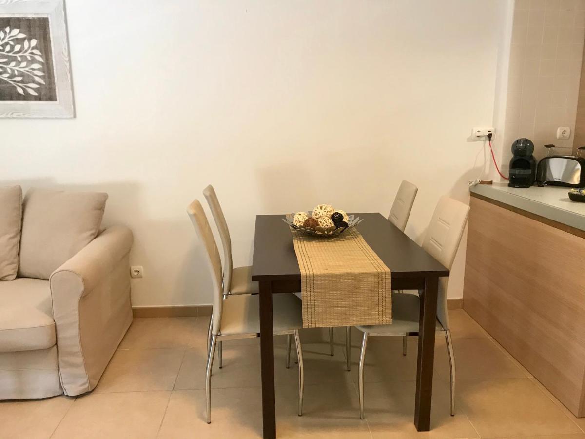 El Mocan Luxury Apartment Palm-mar Esterno foto