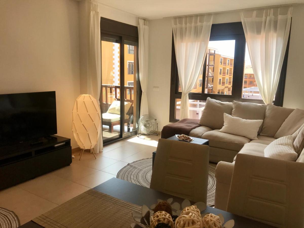 El Mocan Luxury Apartment Palm-mar Esterno foto