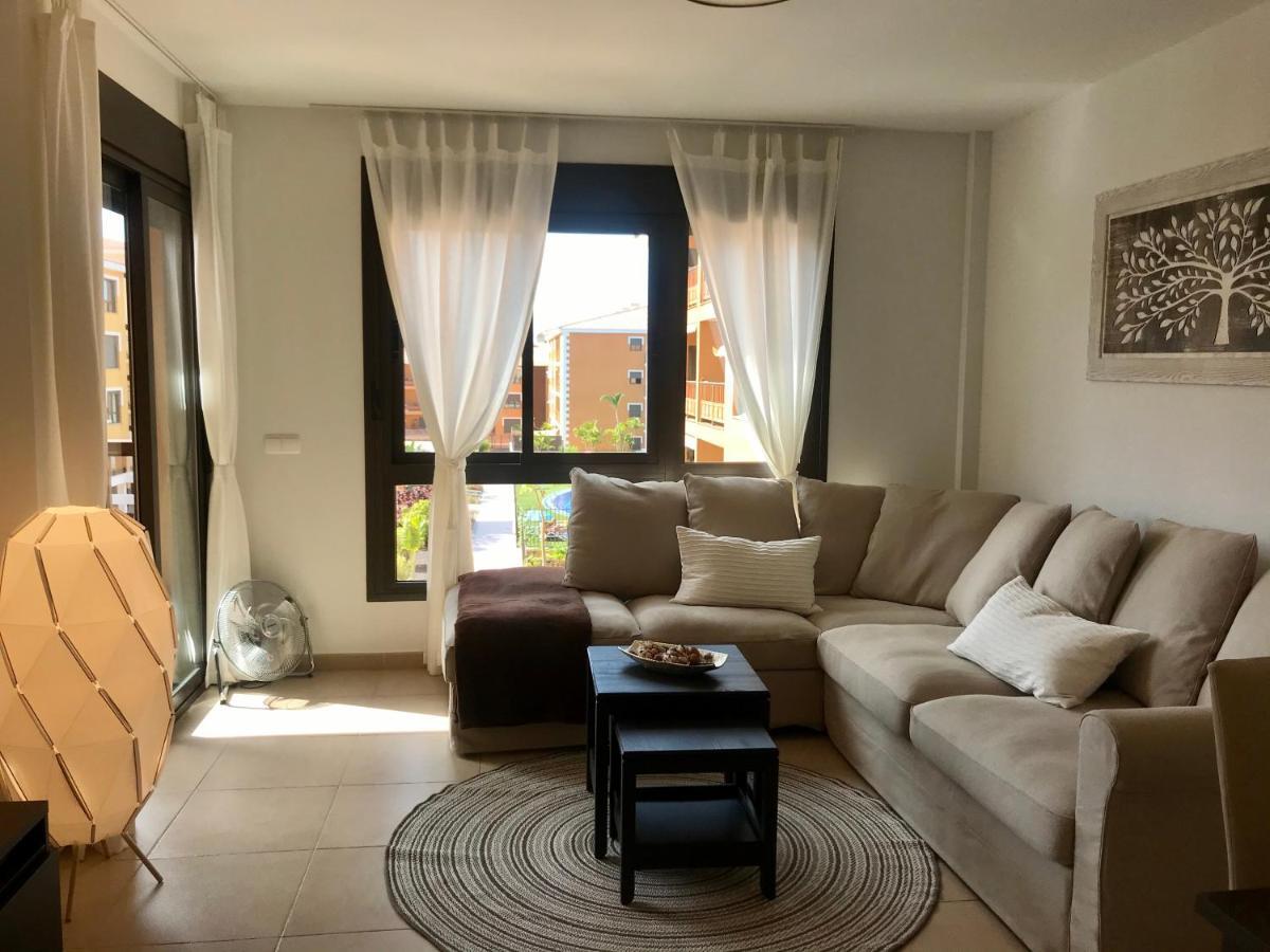 El Mocan Luxury Apartment Palm-mar Esterno foto