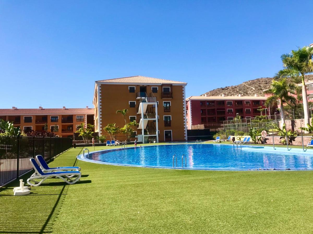 El Mocan Luxury Apartment Palm-mar Esterno foto