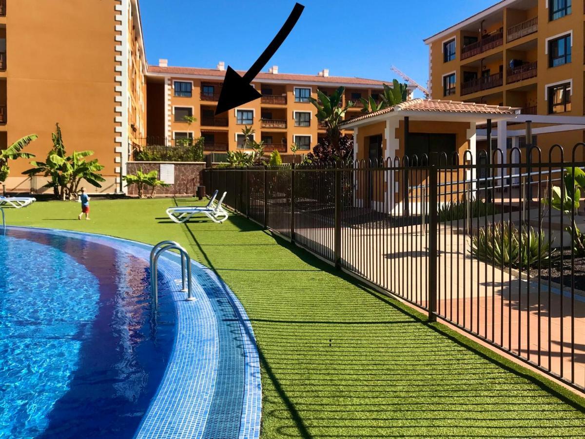 El Mocan Luxury Apartment Palm-mar Esterno foto