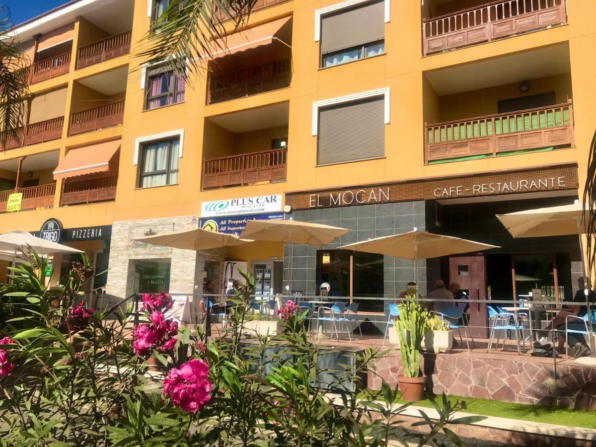 El Mocan Luxury Apartment Palm-mar Esterno foto