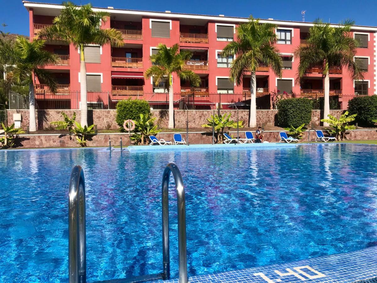 El Mocan Luxury Apartment Palm-mar Esterno foto