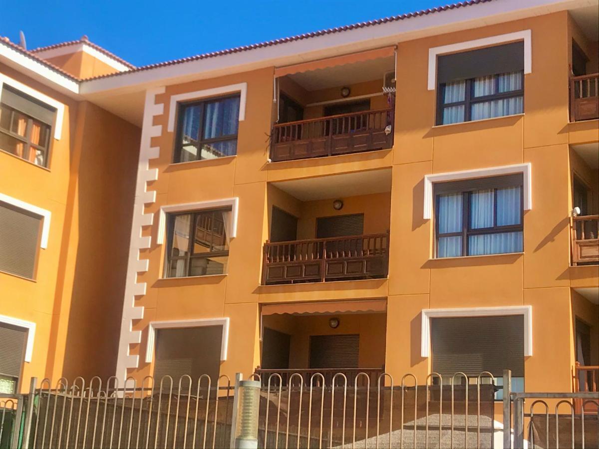 El Mocan Luxury Apartment Palm-mar Esterno foto