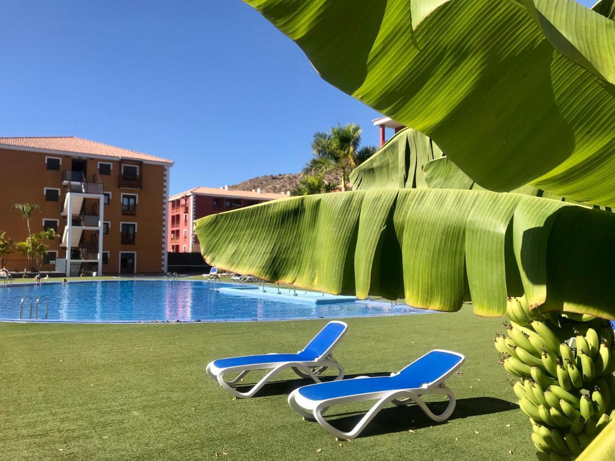 El Mocan Luxury Apartment Palm-mar Esterno foto