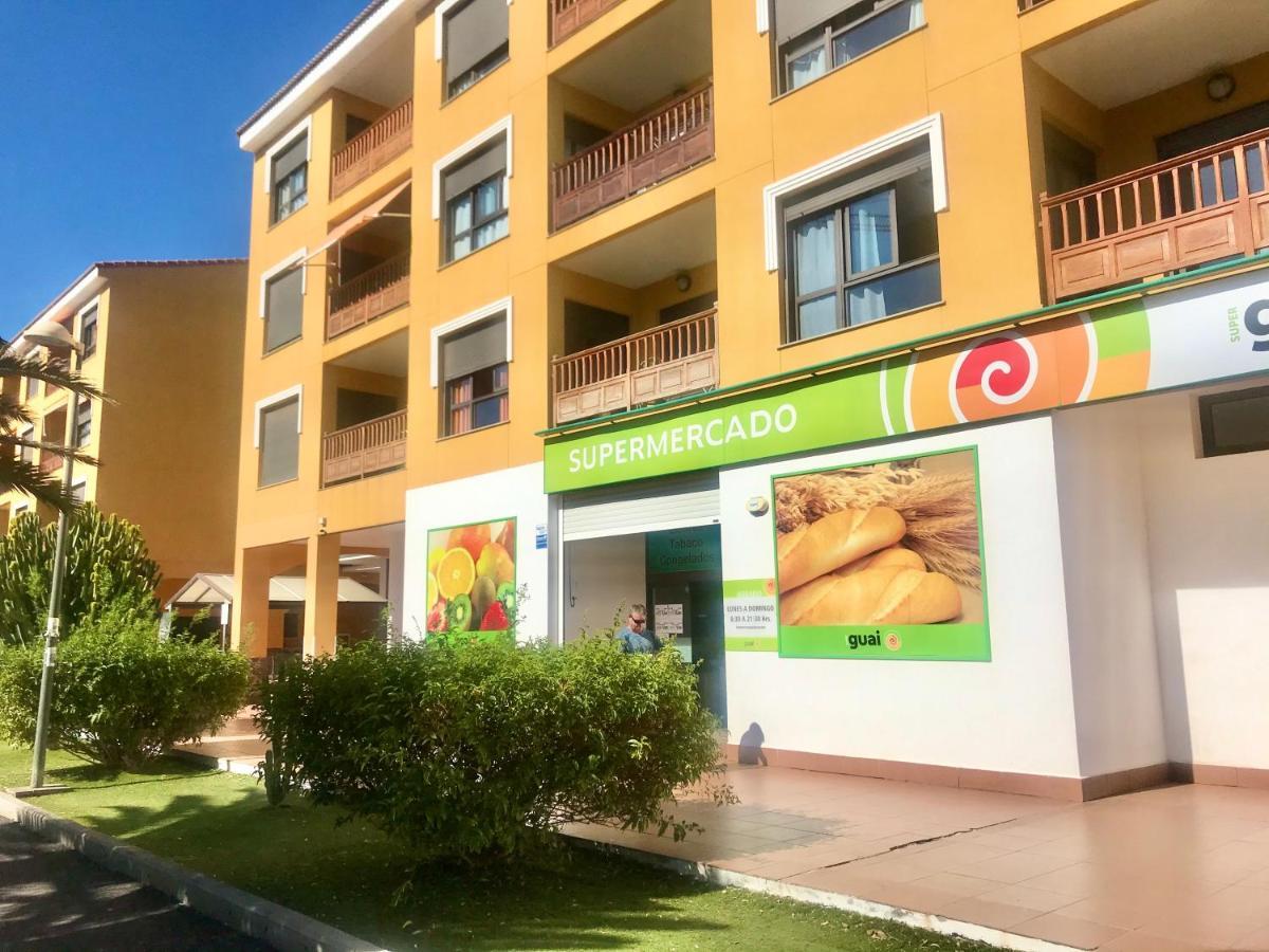 El Mocan Luxury Apartment Palm-mar Esterno foto